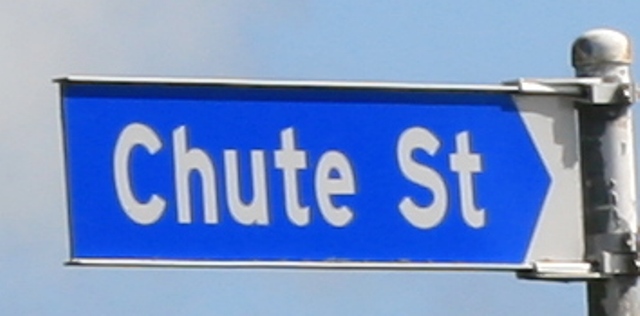 Chute Street